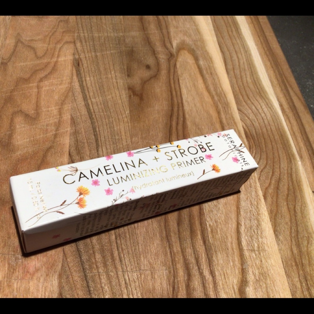Camelina + Strobe - Luminizing Primer BNIB